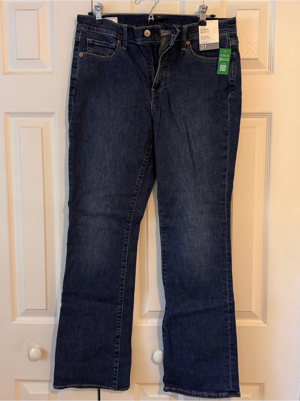 GAP Dark Indigo Women’s Boot Cut Jeans